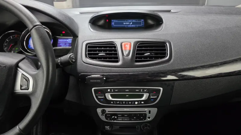 Renault Samsung SM3