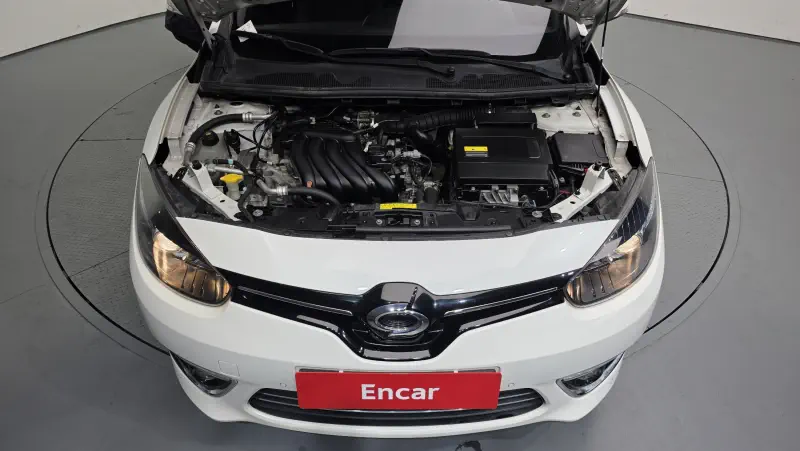 Renault Samsung SM3