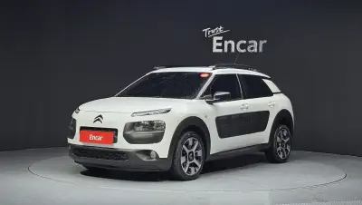 Citroen C4 Cactus