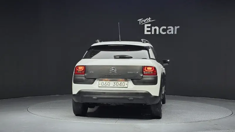 Citroen C4 Cactus