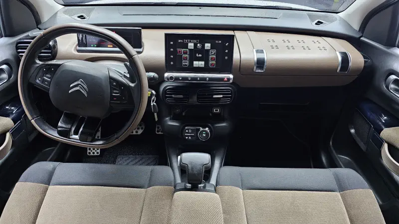 Citroen C4 Cactus