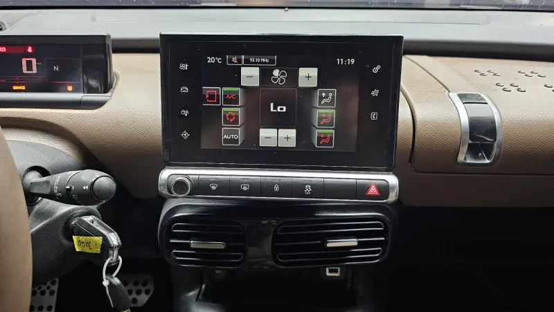 Citroen C4 Cactus