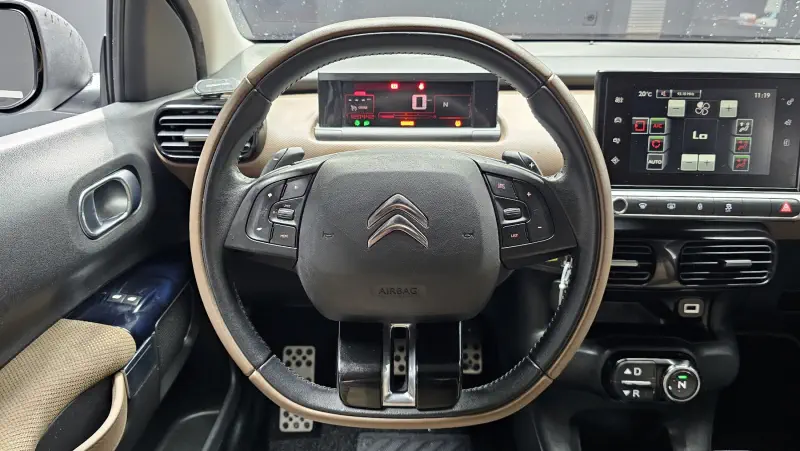 Citroen C4 Cactus