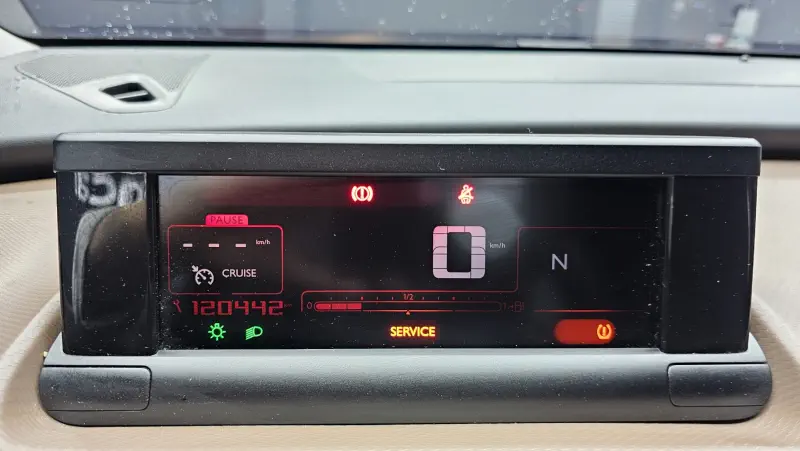 Citroen C4 Cactus