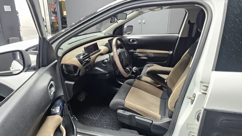 Citroen C4 Cactus