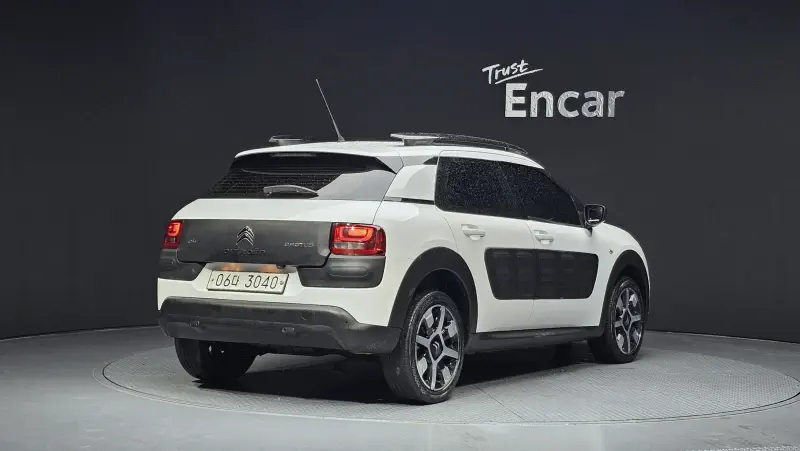 Citroen C4 Cactus