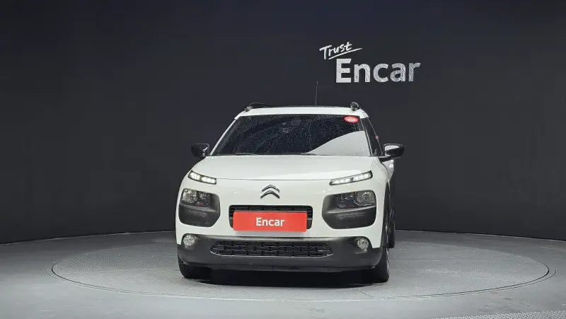Citroen C4 Cactus