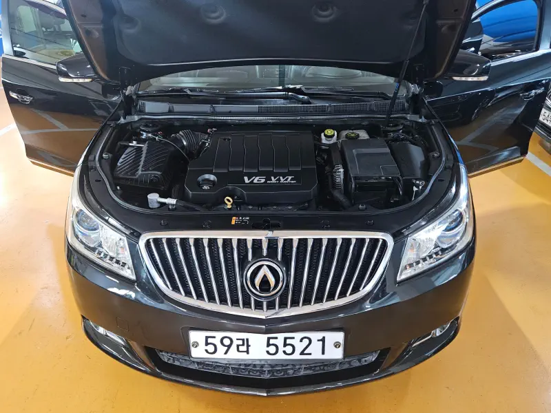 Daewoo Alpheon