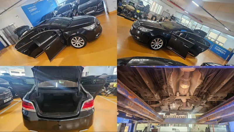 Daewoo Alpheon