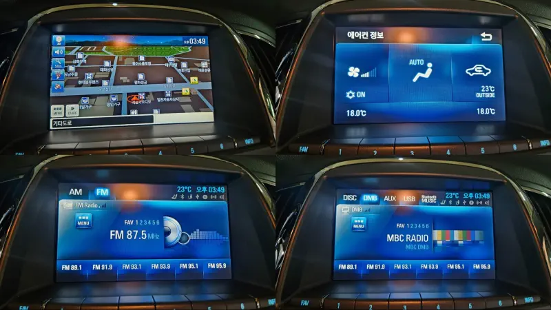 Daewoo Alpheon