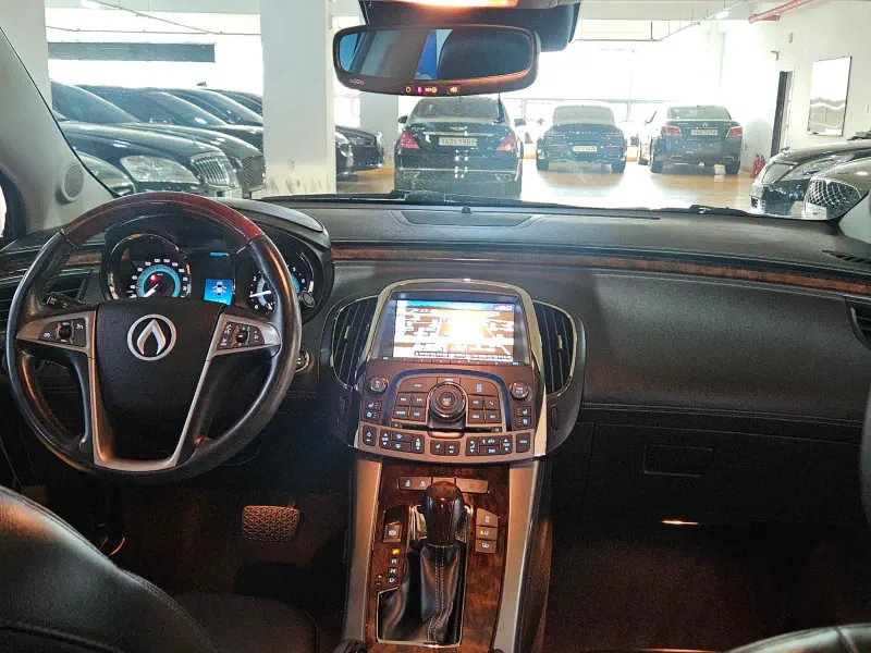 Daewoo Alpheon
