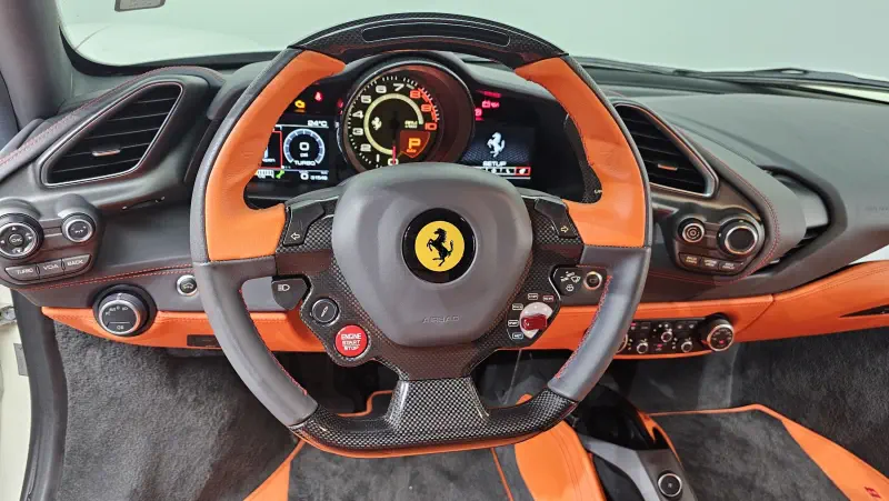 Ferrari 488