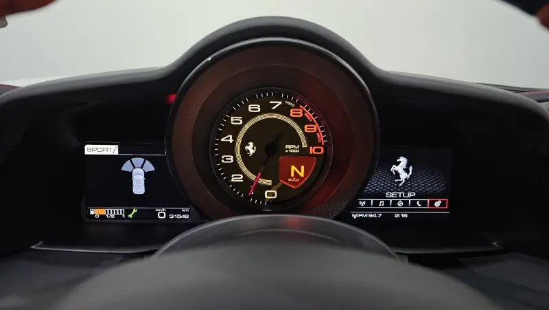 Ferrari 488