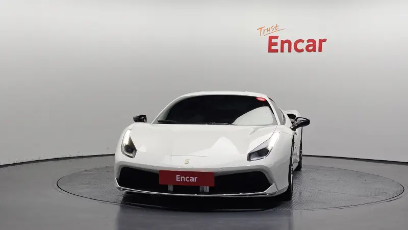 Ferrari 488