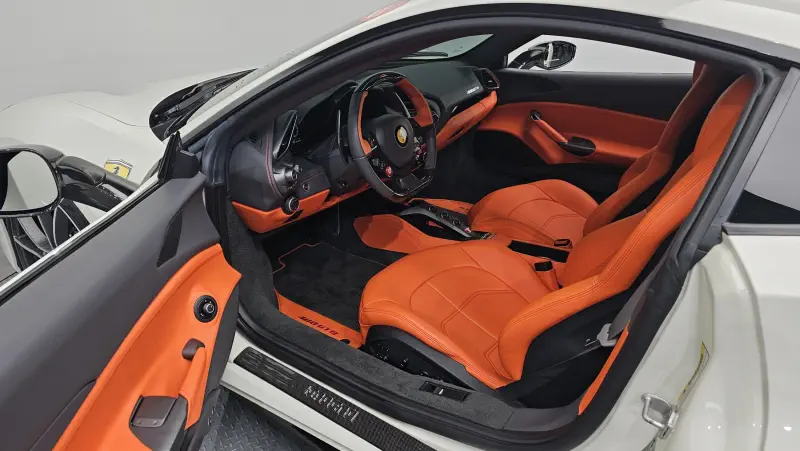 Ferrari 488