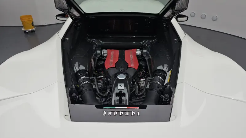 Ferrari 488