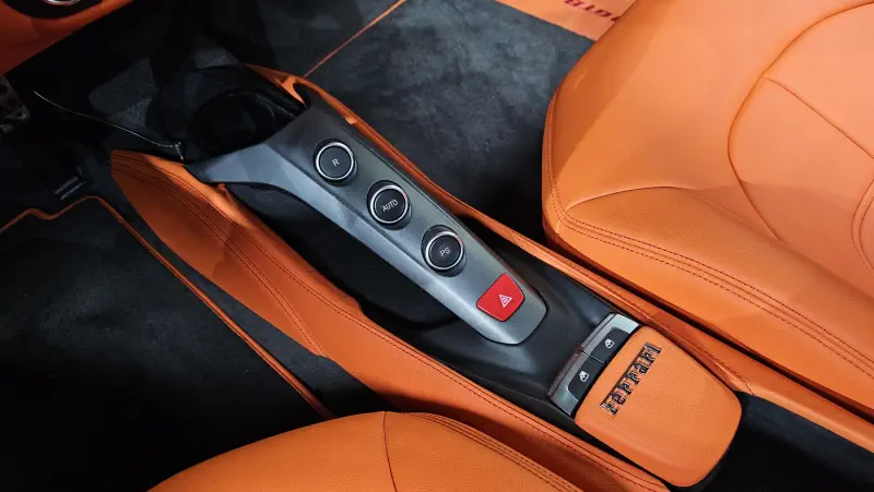 Ferrari 488