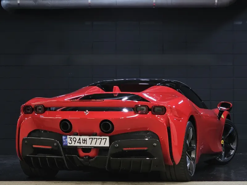 Ferrari SF90