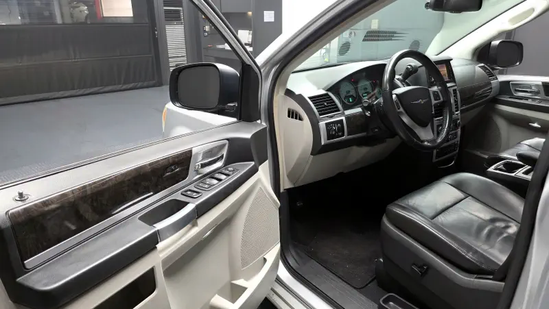 Chrysler Grand Voyager