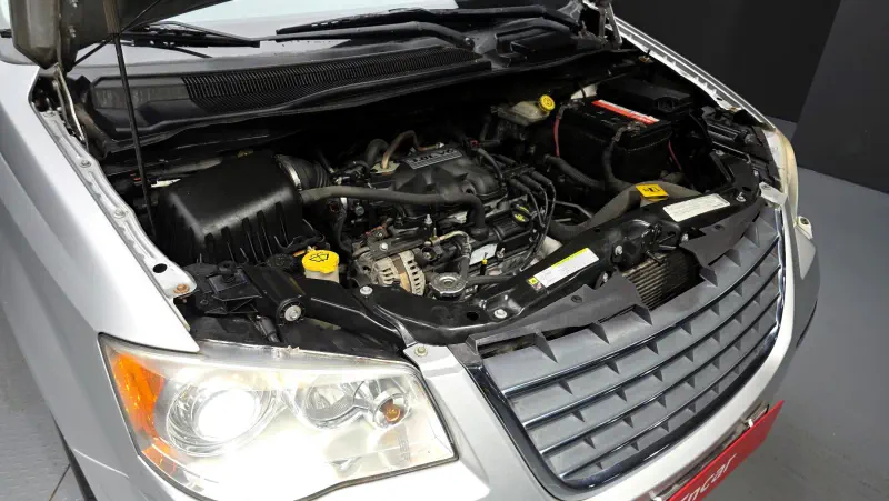 Chrysler Grand Voyager