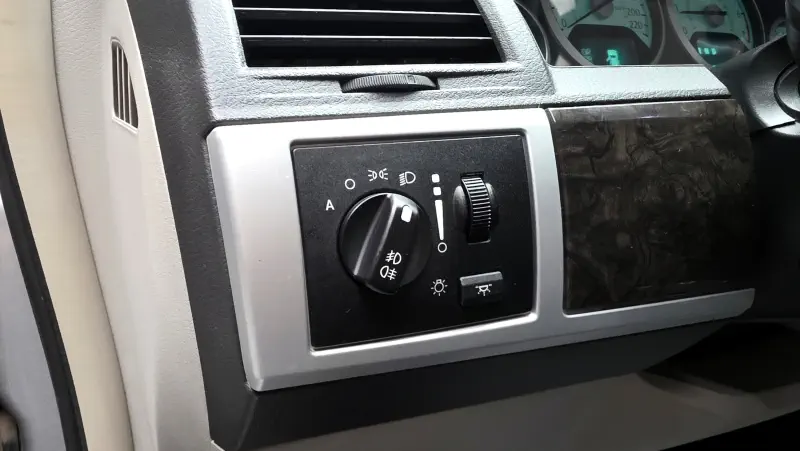 Chrysler Grand Voyager