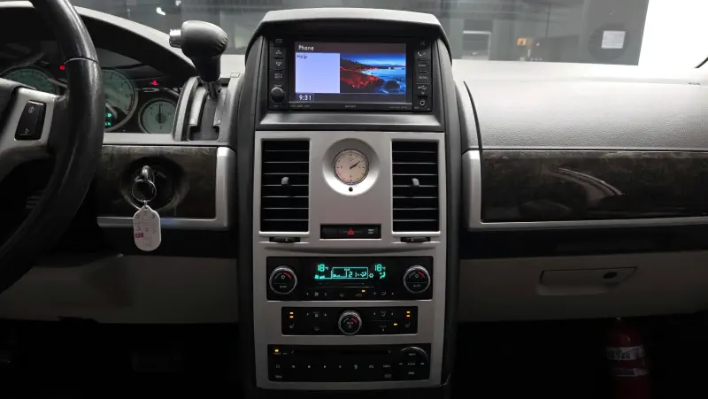 Chrysler Grand Voyager