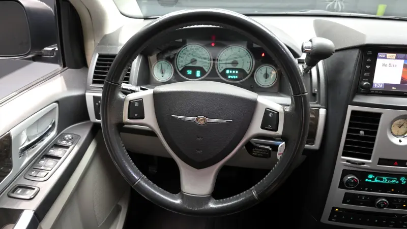 Chrysler Grand Voyager