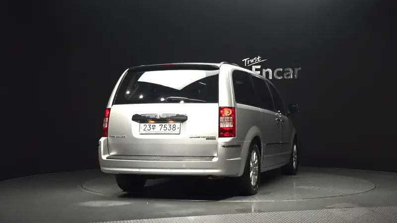 Chrysler Grand Voyager