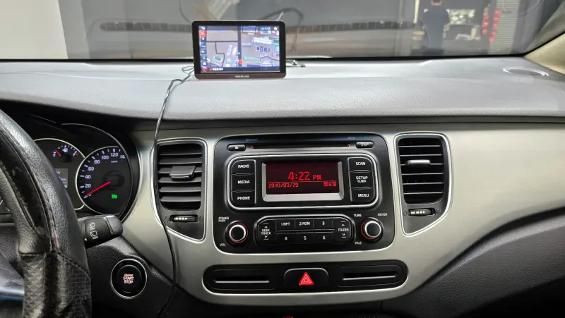 Kia Carens