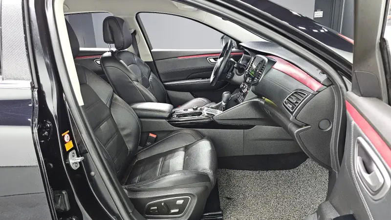 Renault Samsung SM6