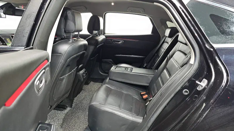 Renault Samsung SM6