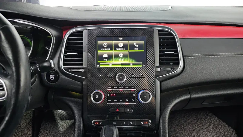 Renault Samsung SM6