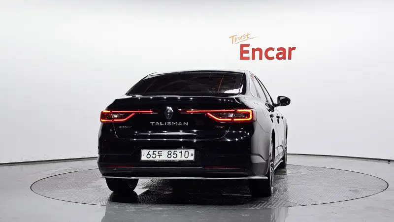 Renault Samsung SM6