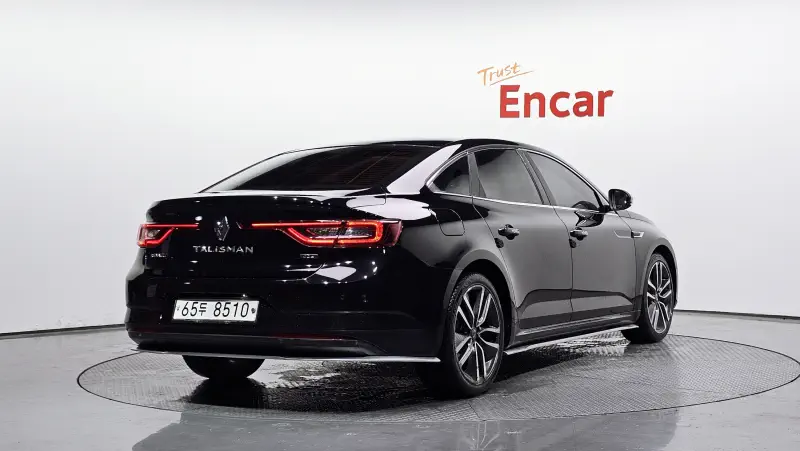 Renault Samsung SM6