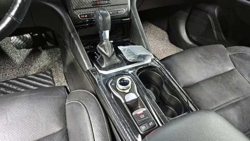 Renault Samsung SM6