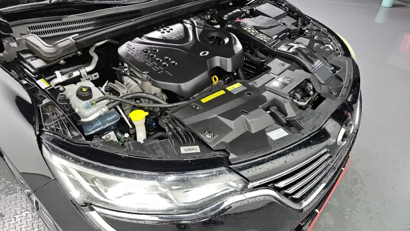 Renault Samsung SM6