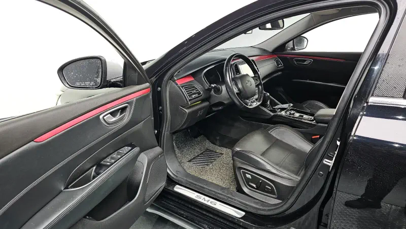 Renault Samsung SM6