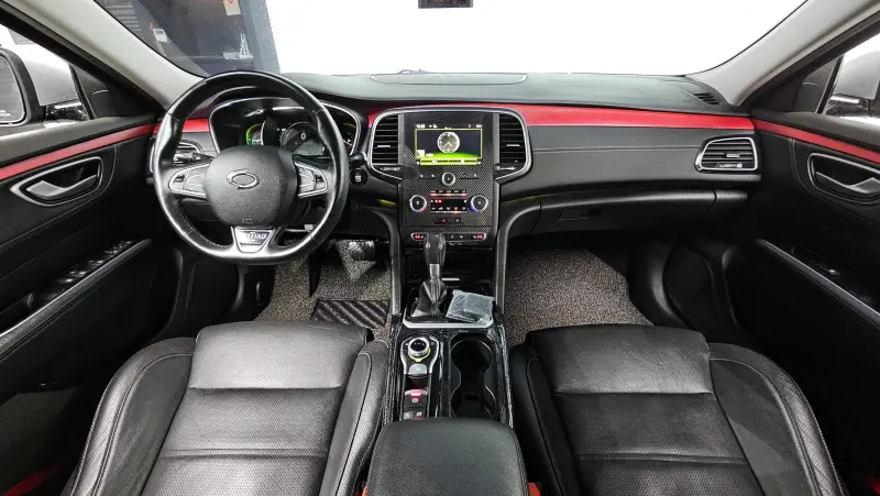 Renault Samsung SM6