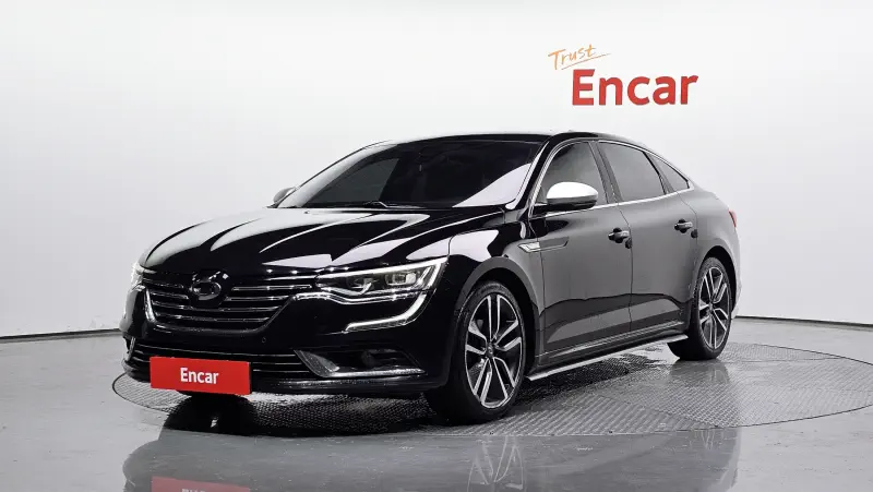 Renault Samsung SM6