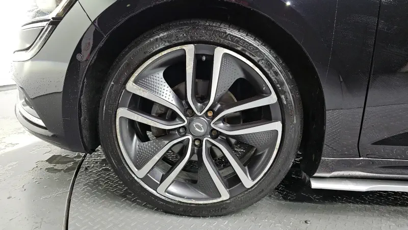 Renault Samsung SM6