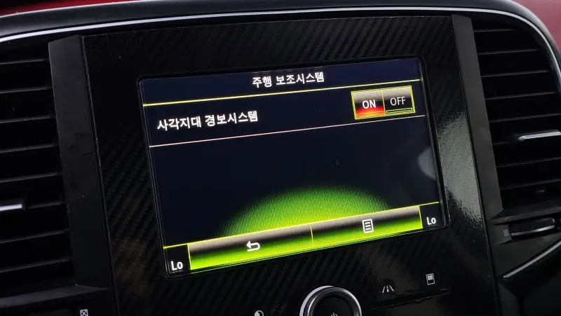 Renault Samsung SM6