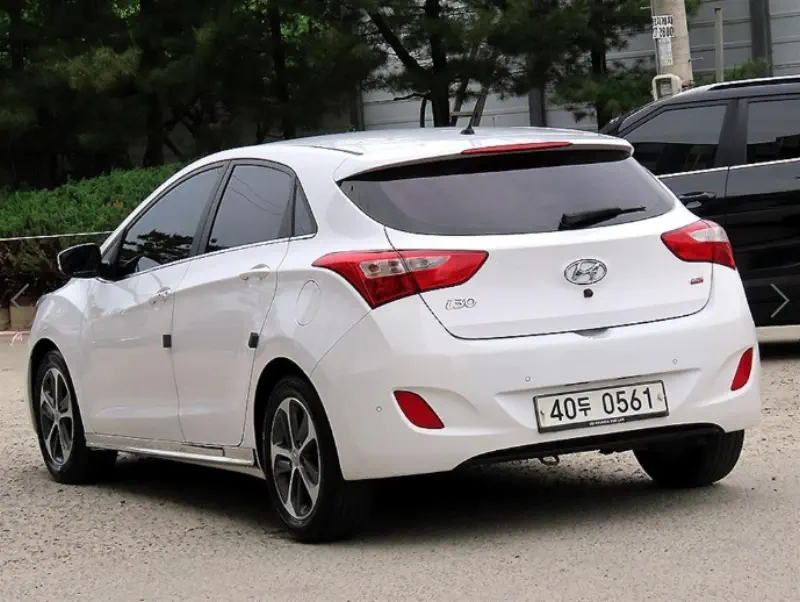 Hyundai I30