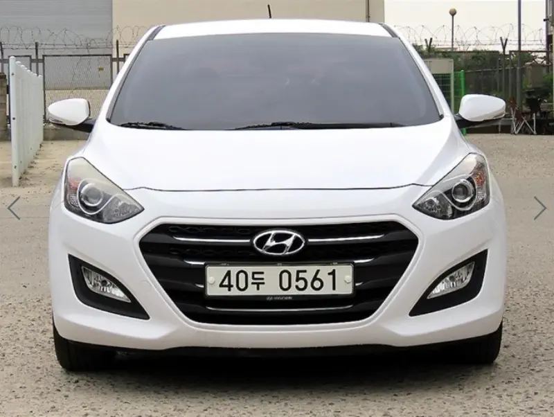 Hyundai I30