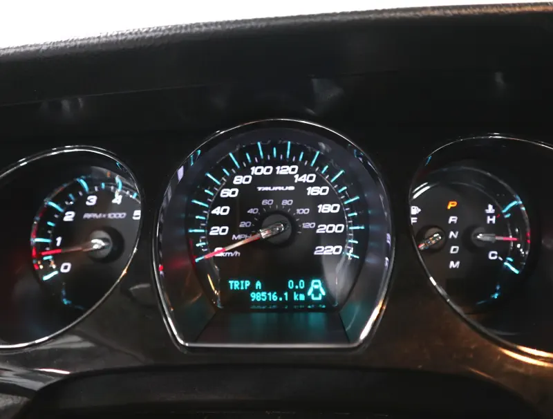 Ford Taurus