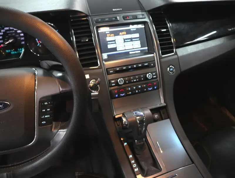 Ford Taurus