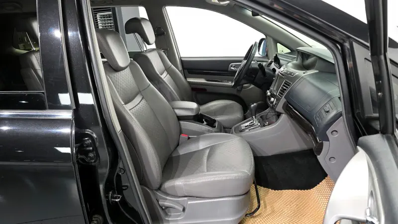 SsangYong Korando Turismo