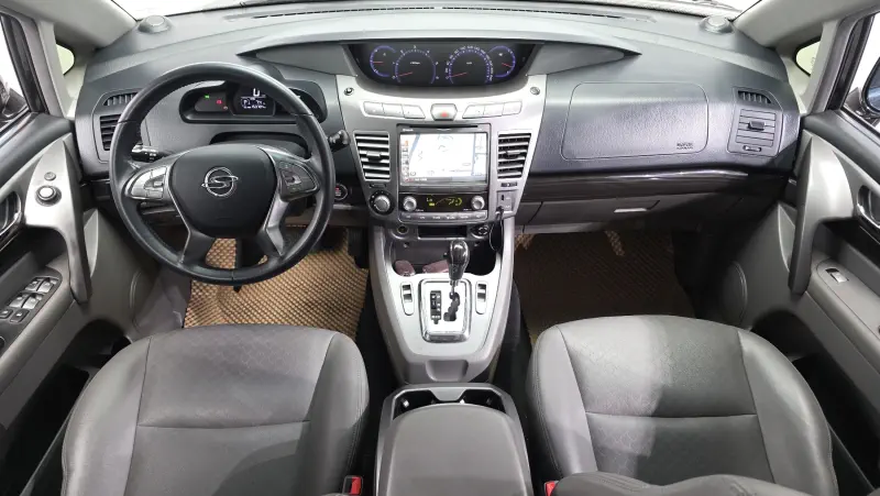 SsangYong Korando Turismo