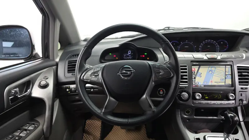 SsangYong Korando Turismo