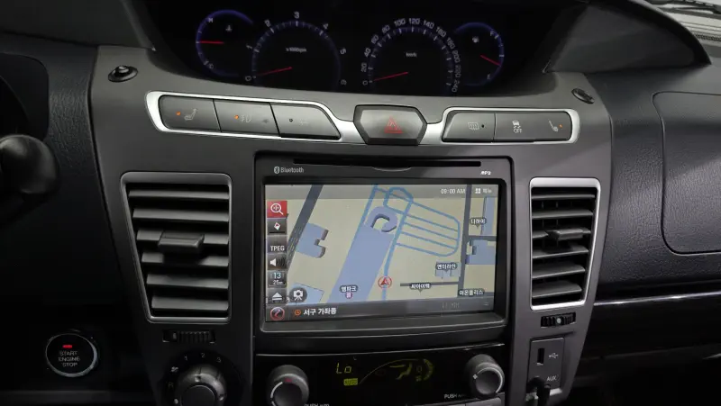 SsangYong Korando Turismo