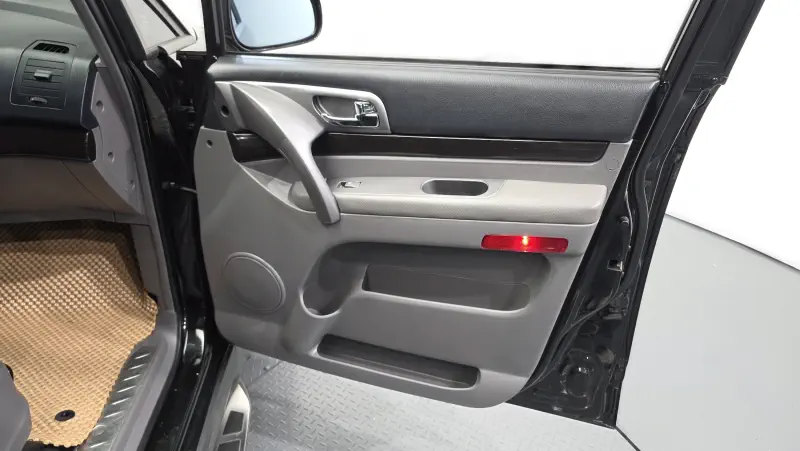 SsangYong Korando Turismo